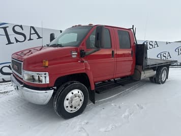 Main image GMC Topkick C5500